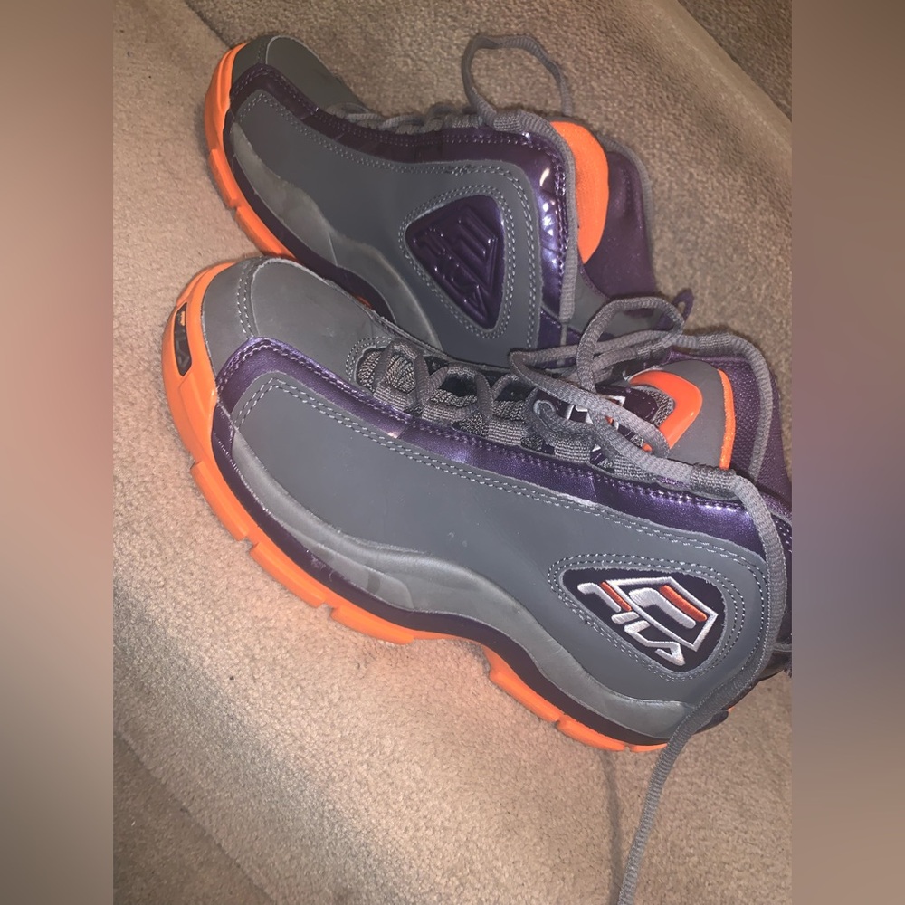Fila 96 Rising Sun Shoes - Picture 7 of 9